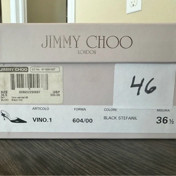 Jimmy Choo shoes - Picture 5 of 5